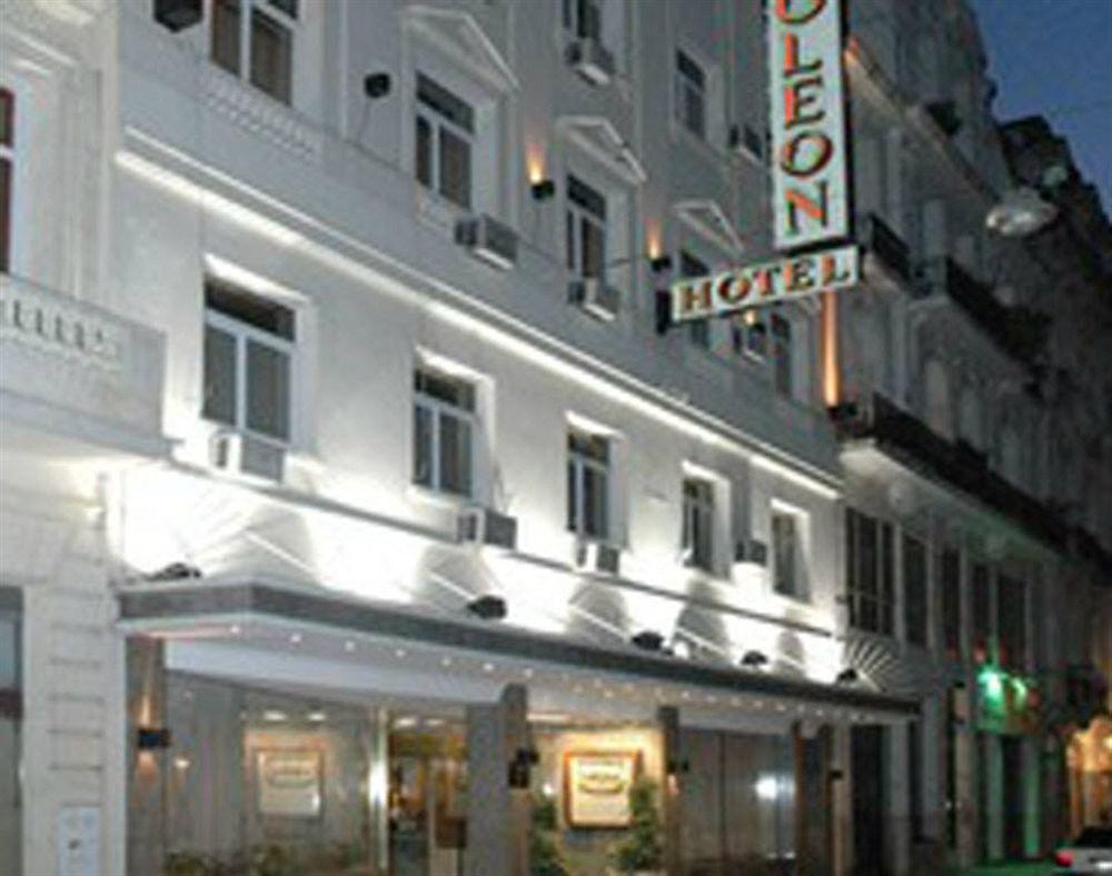 Hotel Napoleon Buenos Aires Exterior photo